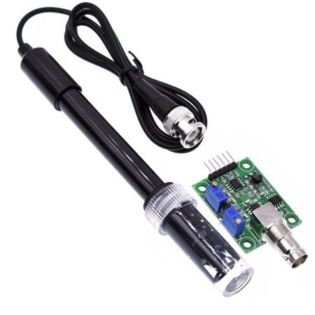 Modulo y sensor de PH