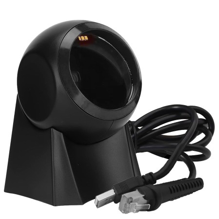 Escaner 2D de codigo de barra de escritorio