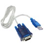 Adaptador Conversor USB a RS232 chipset ch340 CD