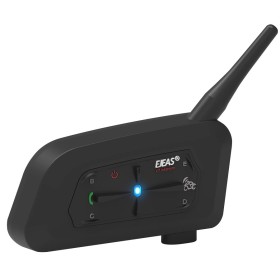 Intercomunicador V4 Plus conferencia hasta 4 conexiones