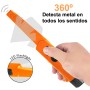Detector de metales manual (waterproof)