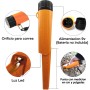 Detector de metales manual (waterproof)