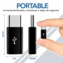 Con este USB Tipo-C a Micro USB puede conectar un dispositivo tipo C