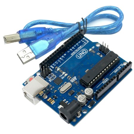 Arduino Uno R3 Atmega328