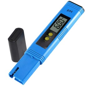 Medidor de PH Autocalibrable