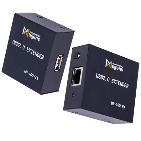 Extensor USB activo UTP hasta 100m