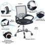 Sillas Para Oficina Ergonómicas kit x5