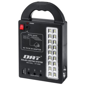 Sistema de iluminación solar