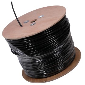 Cable UTP CAT6E 305m 24AWG exterior