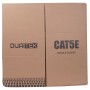 Cable UTP CAT5E 305m 24AWG 0.51CCA*4Pairs+0.90PE+Rip Cord+5.1PVC