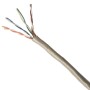 Cable UTP CAT5E 305m 24AWG 0.51CCA*4Pairs+0.90PE+Rip Cord+5.1PVC