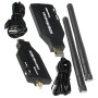 Transmisor y  Receptor HDMI inalambrico hasta 50m full HD
