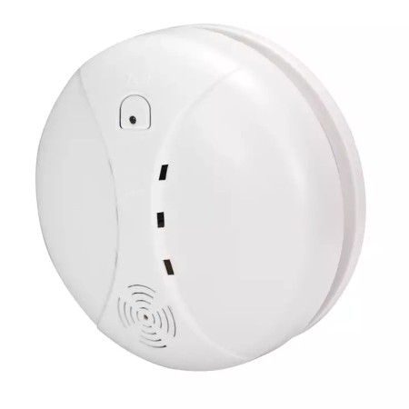 Detector de humo inalámbrico