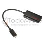 Adaptador Slimport a Hdmi
