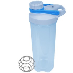 Vaso shaker para batidos y preparados nutricionales