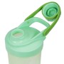 Vaso shaker para batidos y preparados nutricionales