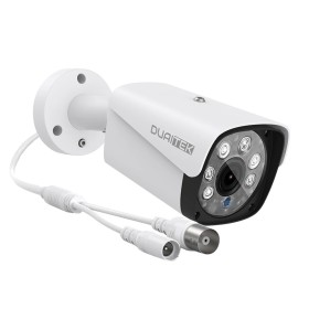 Cámara Bullet conector BNC 6 Led IR giro/inclinación para exterior