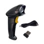 Escaner para codigo de barras receptor USB
