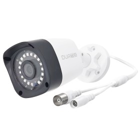 Cámara inteligente de doble lente Wi-Fi con giro/inclinación de 4MP