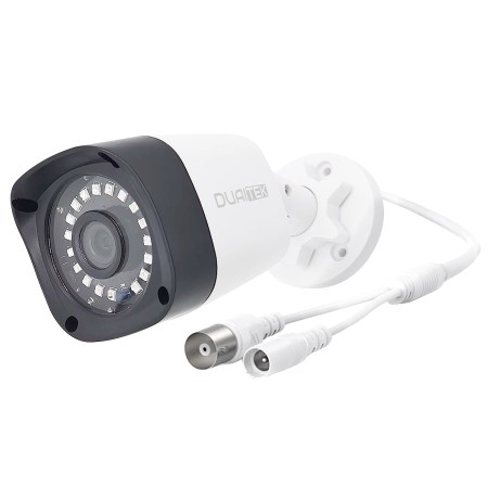 Cámara inteligente de doble lente Wi-Fi con giro/inclinación de 4MP