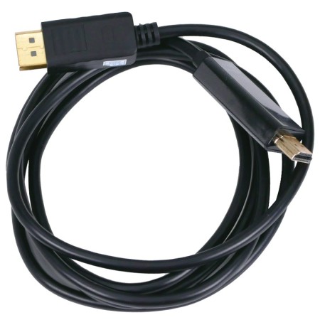 Cable conversor DisplayPort a HDMI