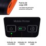 Impresora Térmica Portátil BT y USB