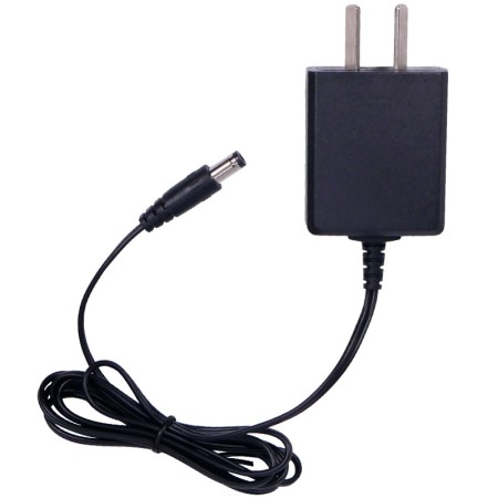 Fuente 12V 1A Plug 5.5 x 2.1 mm