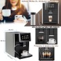 Máquina automática de café expreso - cafetera