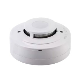 Detector De Humo Fotoeléctrico de 24V