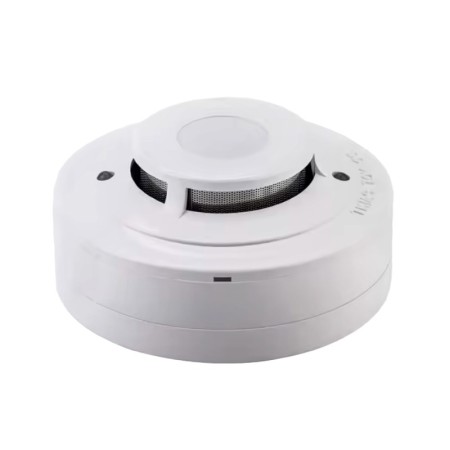 Detector De Humo Fotoeléctrico de 24V