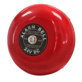 Campana De Alarma De Fuego Eléctrica