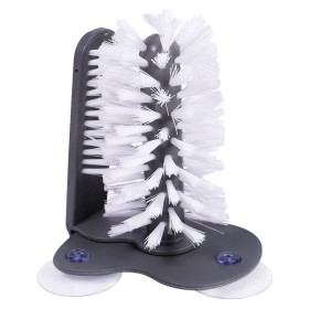 Cepillo Doble Limpiador para Vasos y Copas