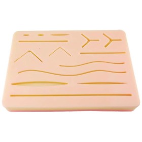 Masajeador Capilar de silicona