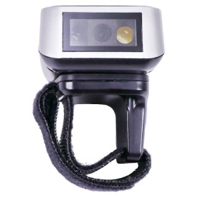 Anillo Escáner de código de barras Inalámbrico 1D 2D