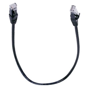 Cable de conexión ethernet rj45 Cat6 50cm