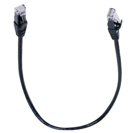 Cable de conexión ethernet rj45 Cat6 50cm