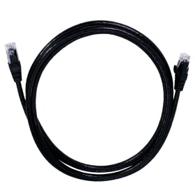 Cable de conexión ethernet rj45 Cat6 2mts