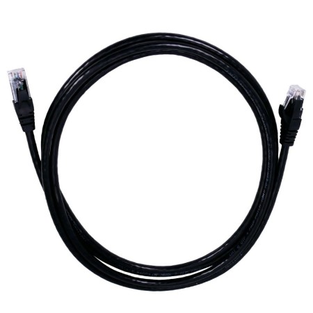 Cable de conexión ethernet rj45 Cat6 2mts