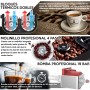 Máquina automática de café expreso - cafetera