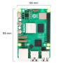 Placa Raspberry PI 5 8GB