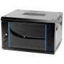 Gabinete Rack mural para servidor de red 6U