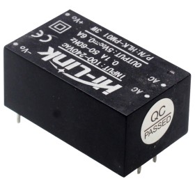 Fuente Switching Aislada Arduino Hlk-pm01 220-5v 600mA