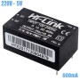 Fuente Switching Aislada Arduino Hlk-pm01 220-5v 600mA