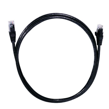 Cable de conexión ethernet rj45 Cat6 1mt