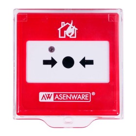 Avisador de incendio manual convencional