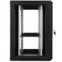 Gabinete Rack mural para servidor de red 12U