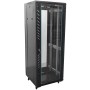 Gabinete Rack mural para servidor de red 32U con bandeja