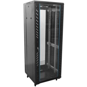 Gabinete Rack mural para servidor de red 32U con bandeja