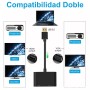 Placa de video externa USB 3.0 a VGA