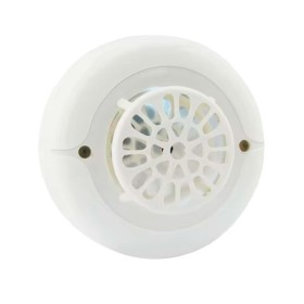 Detector de temperatura para alarmas de incendio